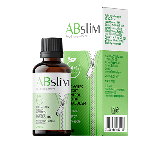 Formula naturale di ABSlim