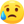 Emoji triste