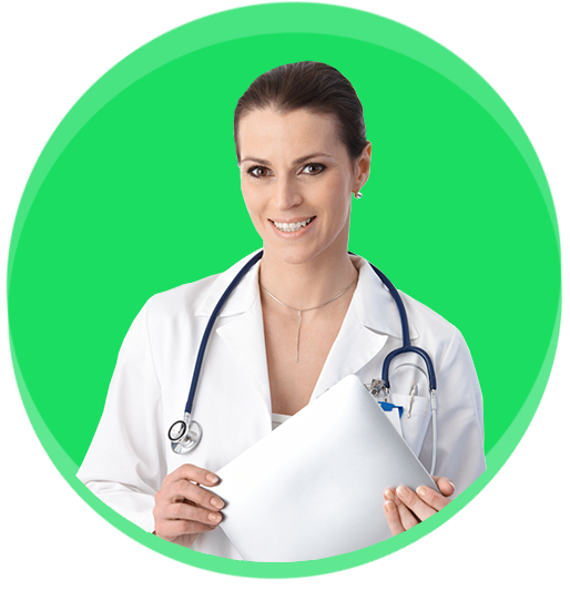 Sandra Sieger, Nutricionista