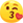 Emoji sărut